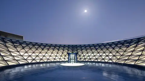 Shangai Astronomy Museum Shangai Astronomy Museum