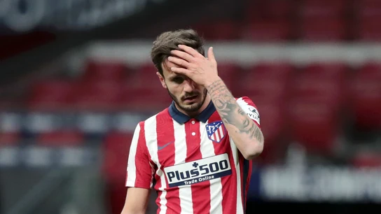 Saúl Ñíguez Saúl Ñíguez