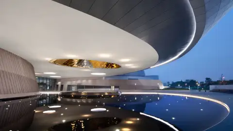 Shangai Astronomy Museum Shangai Astronomy Museum