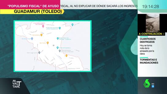 &iquest;Por qu&eacute; algunas zonas sufren inundaciones una y otra vez?
