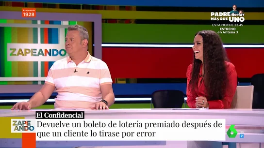 Cristina Pedroche, Lorena Castell, Quique Peinado y Miki Nadal se confiesan: ¿cómo de buenas personas creen que son? Cristina Pedroche, Lorena Castell, Quique Peinado y Miki Nadal se confiesan: ¿cómo de buenas personas creen que son?