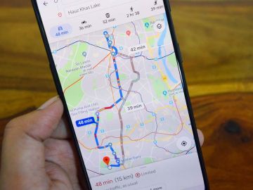 Cómo utilizar el Modo incógnito de Google Maps en Android