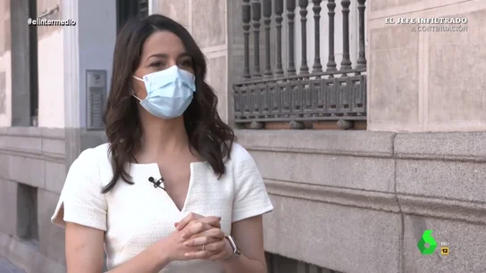 Inés Arrimadas confiesa cuál fue el verano más memorable de su vida Inés Arrimadas confiesa cuál fue el verano más memorable de su vida
