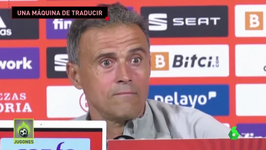 LUIS ENRIQUE LUIS ENRIQUE