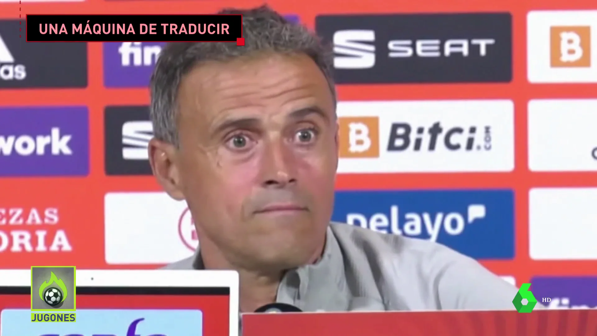 LUIS ENRIQUE