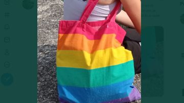 Un padre denuncia el acoso a su hija de 12 años por llevar una bolsa con los colores LGTBI en Vitoria