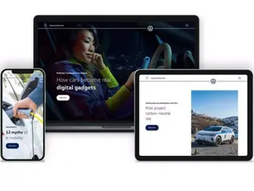 Volkswagen on-line Volkswagen on-line