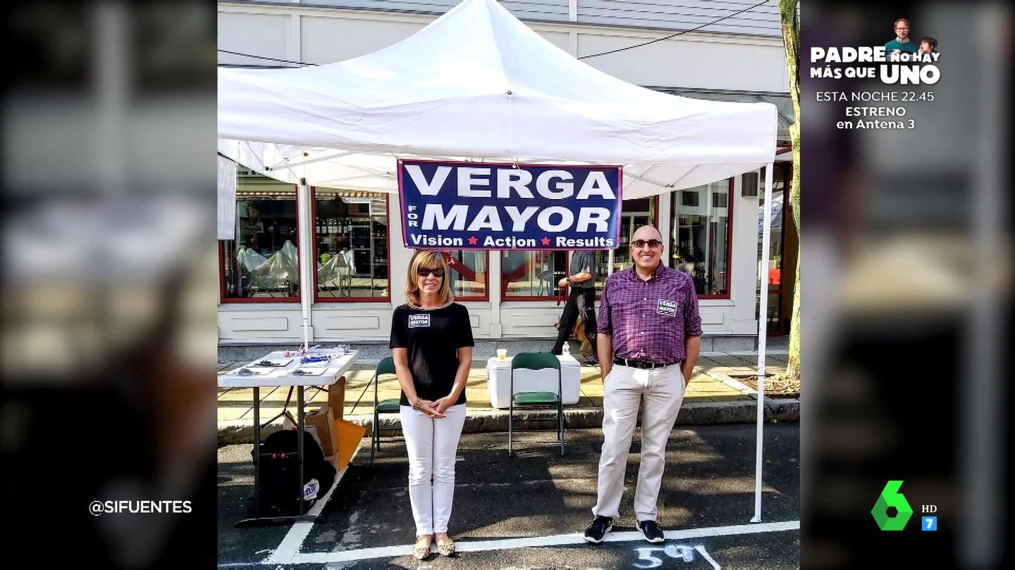 Verga for Mayor: Verga for Mayor: