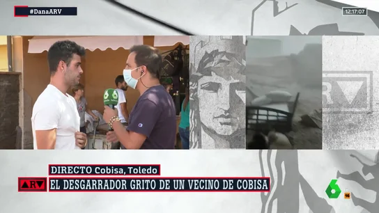 Mario, de Cobisa, en ARV ARV