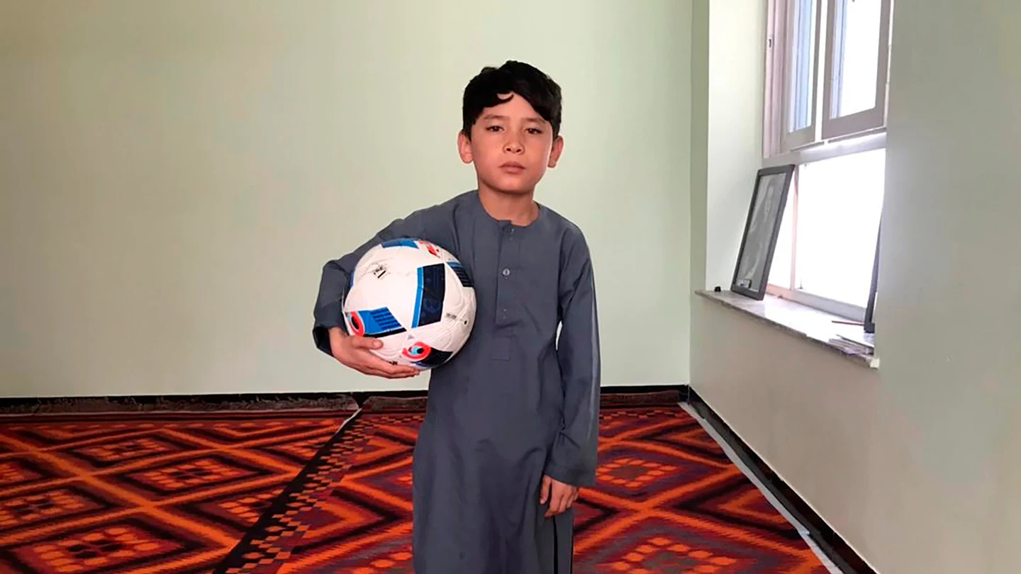 Murtaza Ahmadi Murtaza Ahmadi
