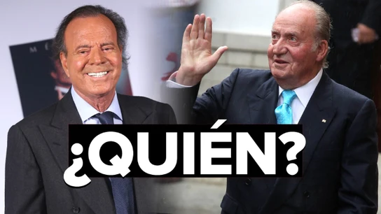 Vota en el Sextómetro de Aruser@s: ¿Quién te interesa más, Julio Iglesias o el rey Juan Carlos? Vota en el Sextómetro de Aruser@s: ¿Quién te interesa más, Julio Iglesias o el rey Juan Carlos?
