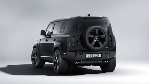Land Rover Defender V8 Bond Edition Land Rover Defender V8 Bond Edition