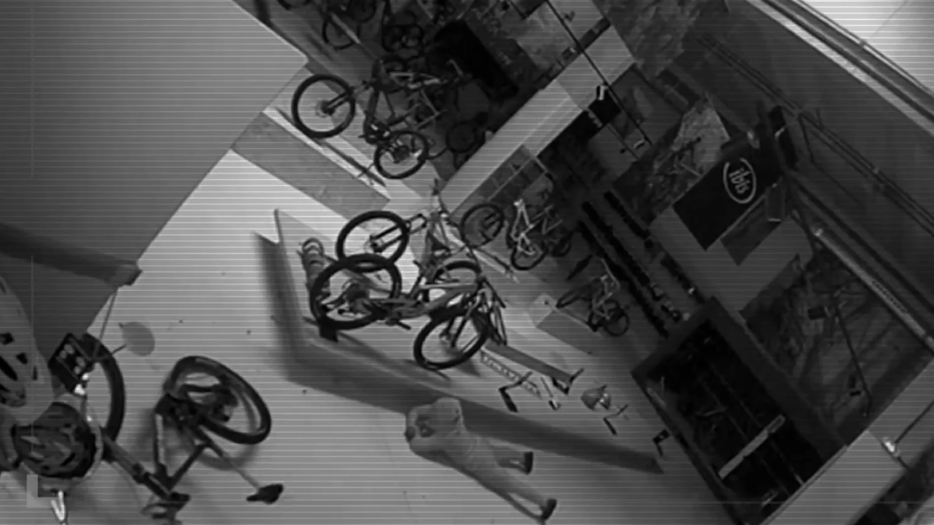 El sorprendente mensaje de los dueños de una tienda cuando les robaron 50.000 euros en bicicleta