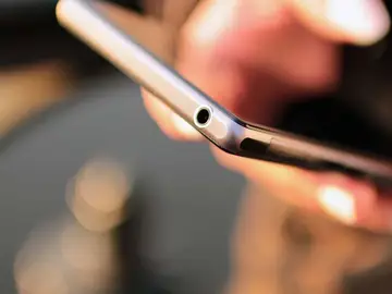 uso de un smartphone uso de un smartphone