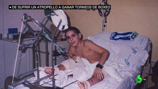 boxeo Aaron Gonzalez boxeo Aaron Gonzalez