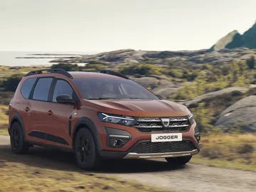 Dacia Jogger Dacia Jogger