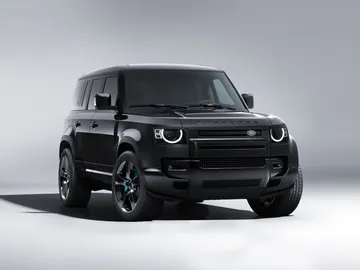 Land Rover Defender V8 Bond Edition Land Rover Defender V8 Bond Edition