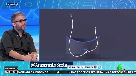 Así funciona 'Coso', el método anticonceptivo para hombres que usa ultrasonidos Así funciona 'Coso', el método anticonceptivo para hombres que usa ultrasonidos