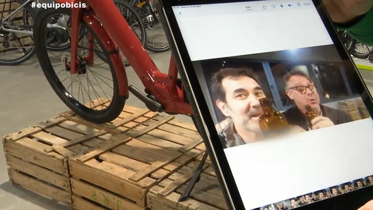 Increíble mensaje de los dueños de una tienda a los ladrones que les robaron 50.000 euros en bicicletas Increíble mensaje de los dueños de una tienda a los ladrones que les robaron 50.000 euros en bicicletas