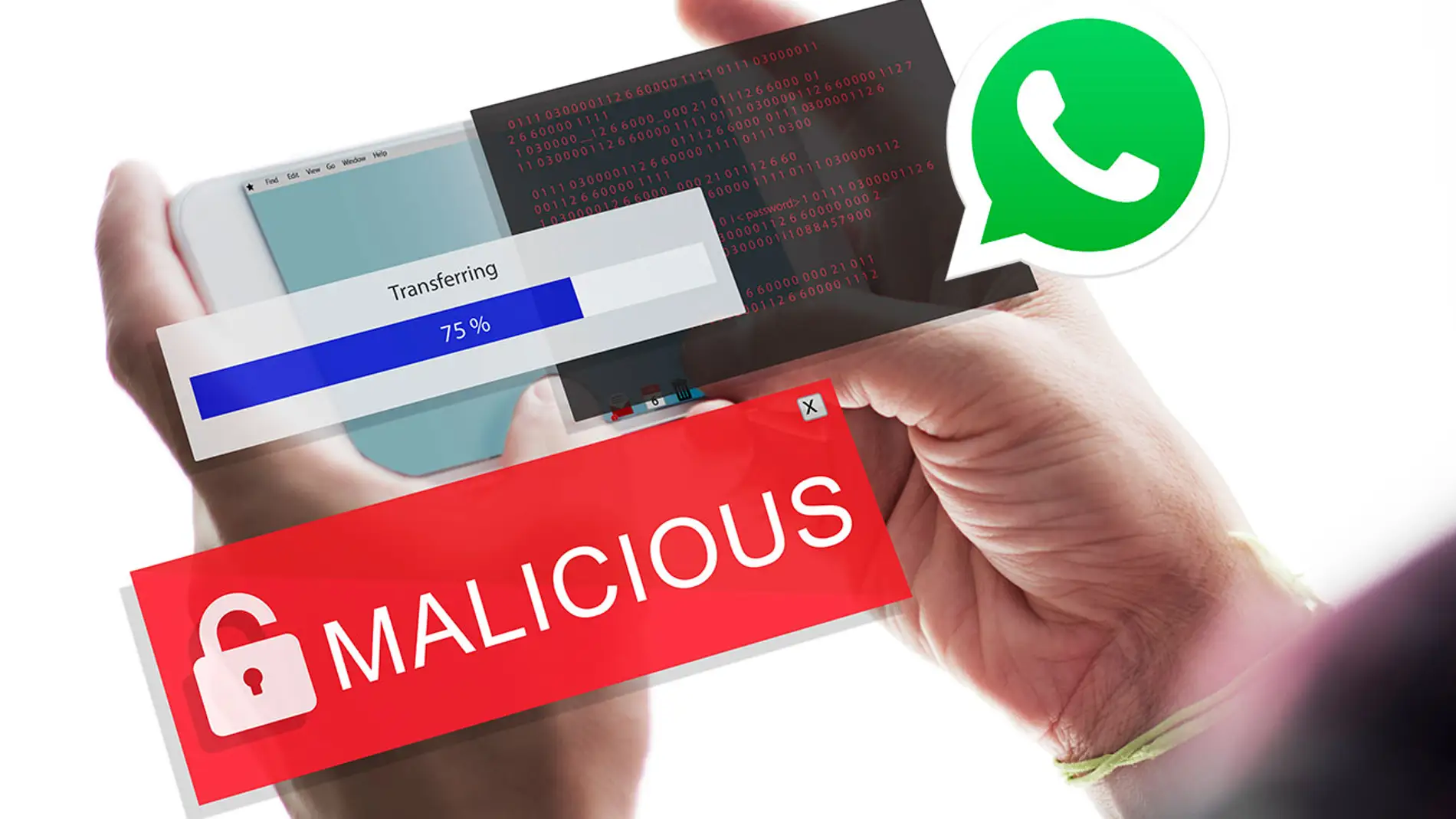 Actualiza ya WhatsApp y evita esta vulnerabilidad que se aprovecha de tus fotos