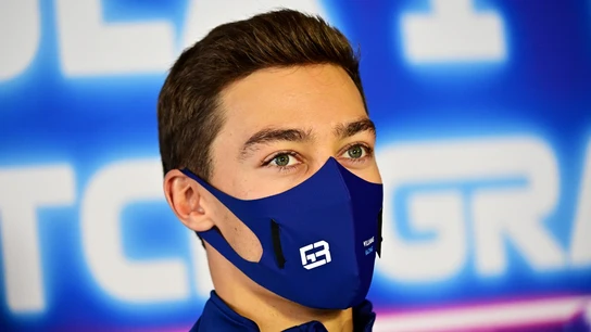 George Russell George Russell