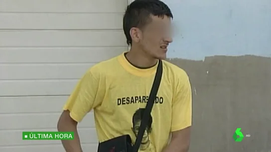 libertad padre Yeremi libertad padre Yeremi