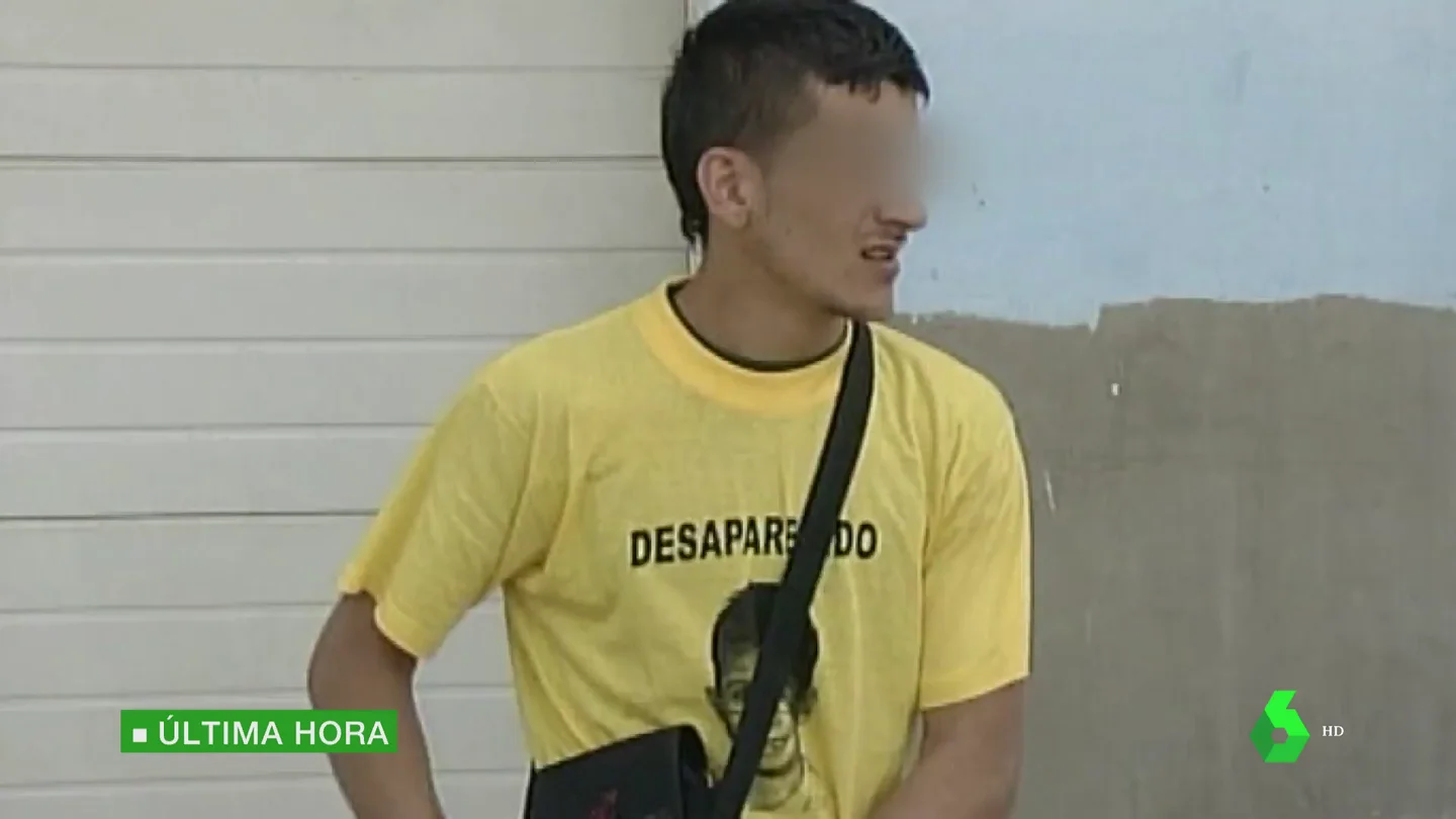libertad padre Yeremi libertad padre Yeremi