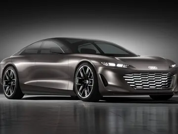 Audi Grandsphere Audi Grandsphere