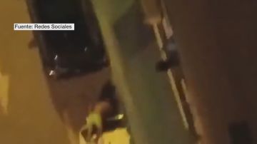 Tiran a su compañero de piso por la ventana tras una pelea en Alicante