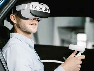 Holoride Audi Holoride Audi