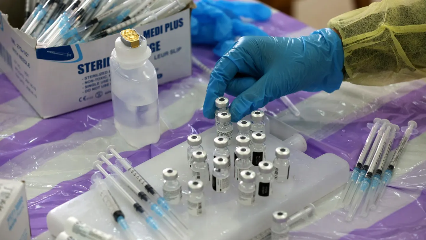 Vacunas contra el coronavirus. Vacunas contra el coronavirus