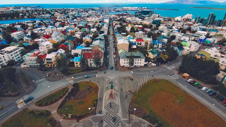 Islandia