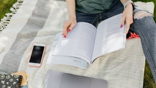 Ayudas para estudiantes