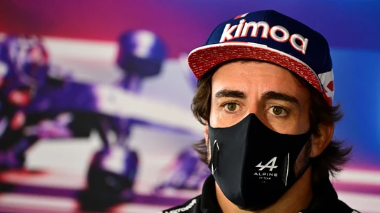 Fernando Alonso Fernando Alonso