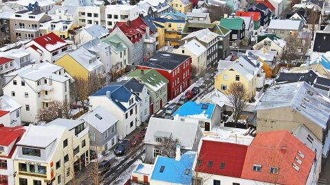 Islandia