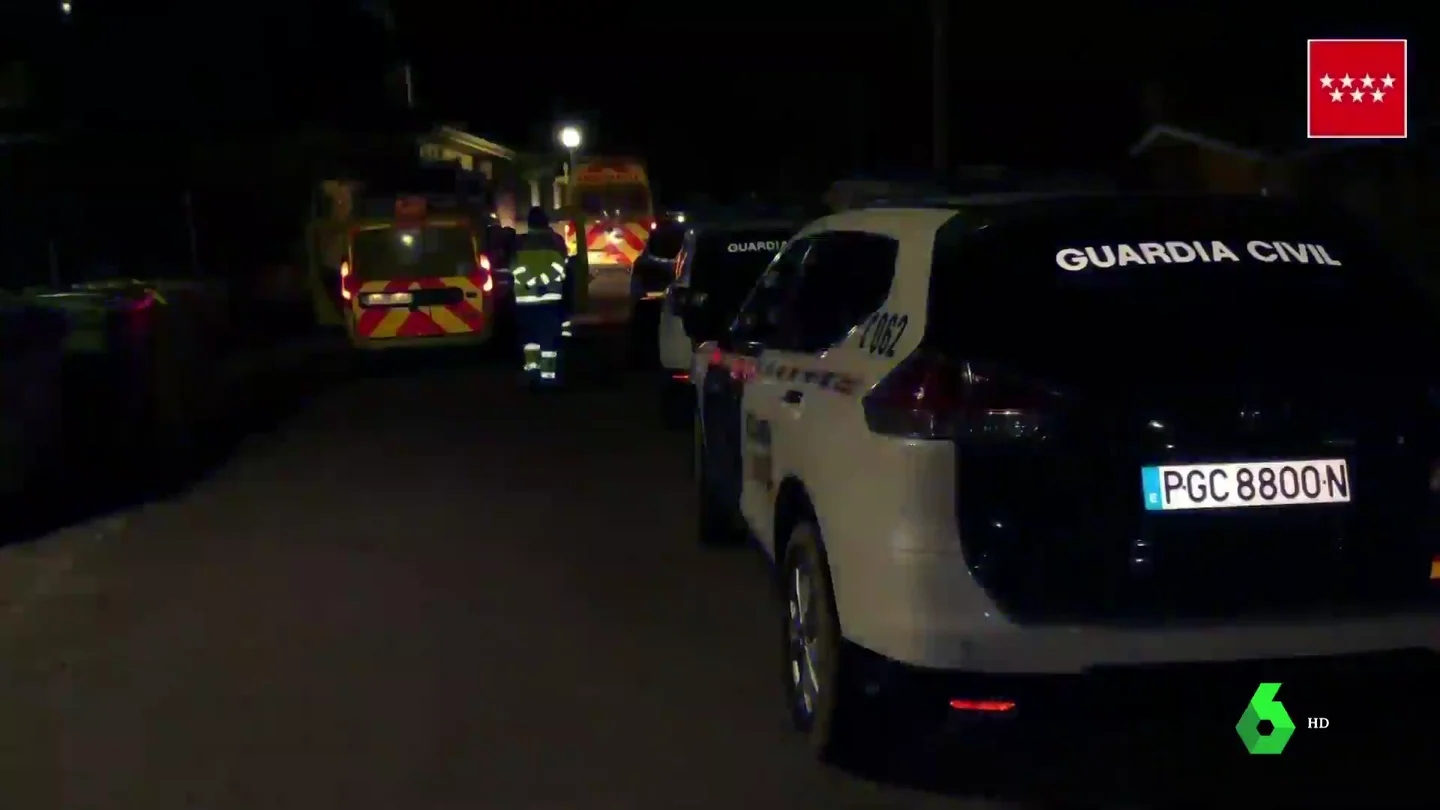 Detienen a un hombre por matar de un disparo a un joven de 31 años en Cadalso de los Vidrios Detienen a un hombre por matar de un disparo a un joven de 31 años en Cadalso de los Vidrios