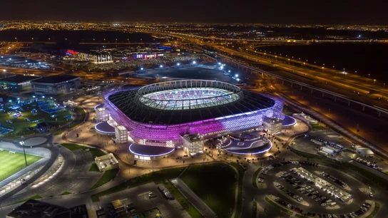 Estadio Mundial de Qatar 2022 Estadio Mundial de Qatar 2022