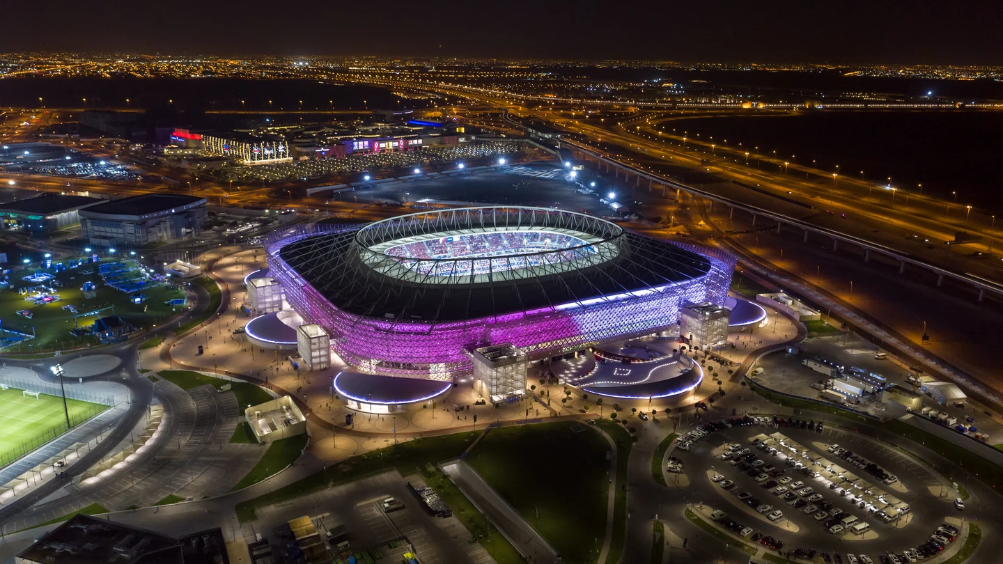 Estadio Mundial de Qatar 2022 Estadio Mundial de Qatar 2022