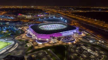Estadio Mundial de Qatar 2022