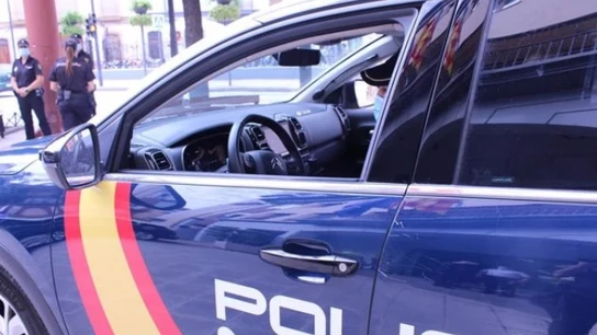 Un hombre agrede a su pareja y a un agente de Policía en Ontinyent Un hombre agrede a su pareja y a un agente de Policía en Ontinyent