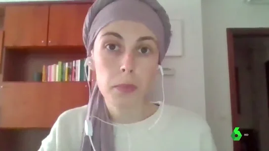 Olatz Vázquez describía así los meses previos a su diagnóstico de cáncer: "Fue tardío por ser joven y mujer" Olatz Vázquez describía así los meses previos a su diagnóstico de cáncer: "Fue tardío por ser joven y mujer"