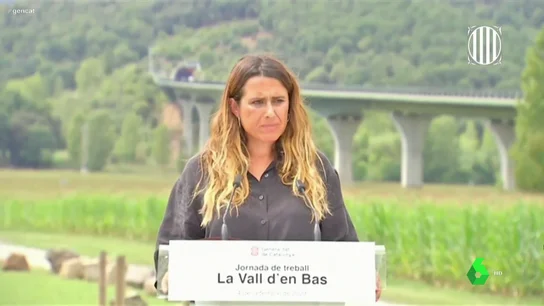 El Govern de la Generalitat muestra unidad y avisa de que no avalará una reforma de El Prat que "destroce" el espacio natural El Govern de la Generalitat muestra unidad y avisa de que no avalará una reforma de El Prat que "destroce" el espacio natural