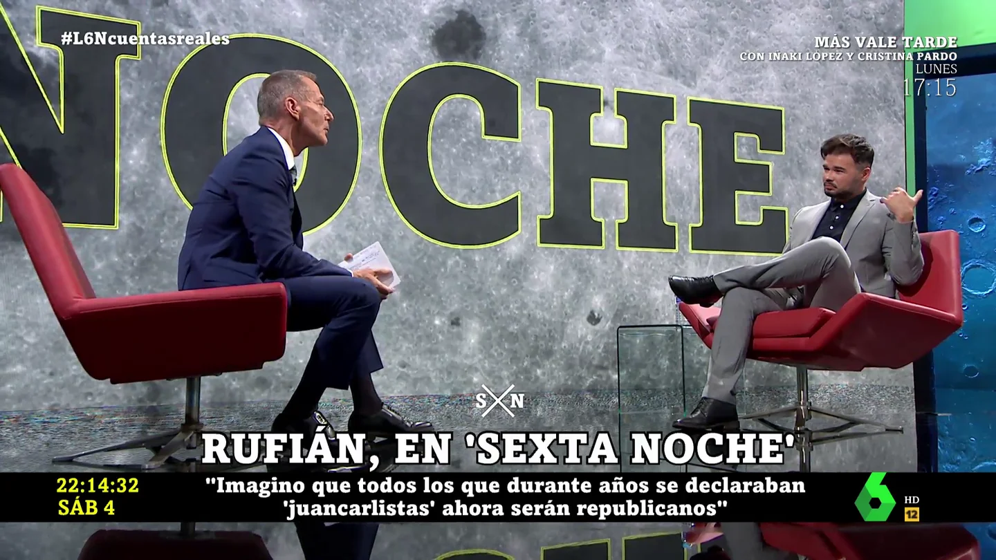RufianJuanCarlos RufianJuanCarlos