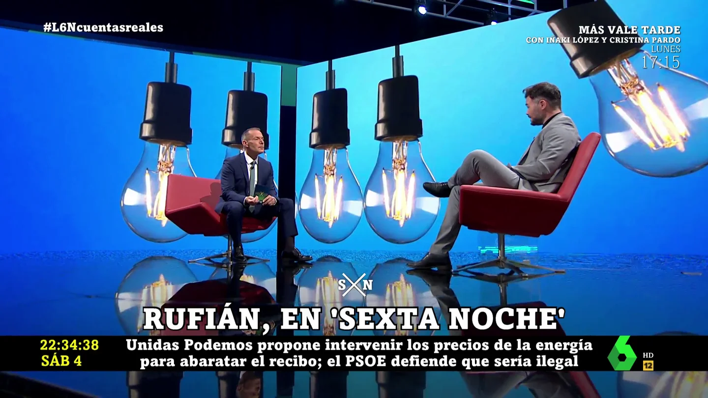 RufianElectricas RufianElectricas