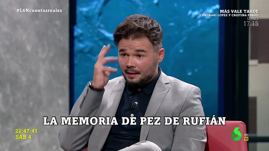 RufianIglesias RufianIglesias