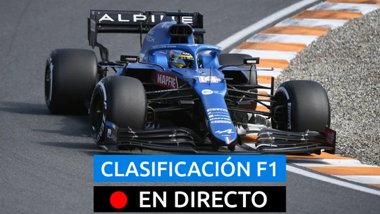 Fernando Alonso, en los Libres del GP de Países Bajos Fernando Alonso, en los Libres del GP de Países Bajos