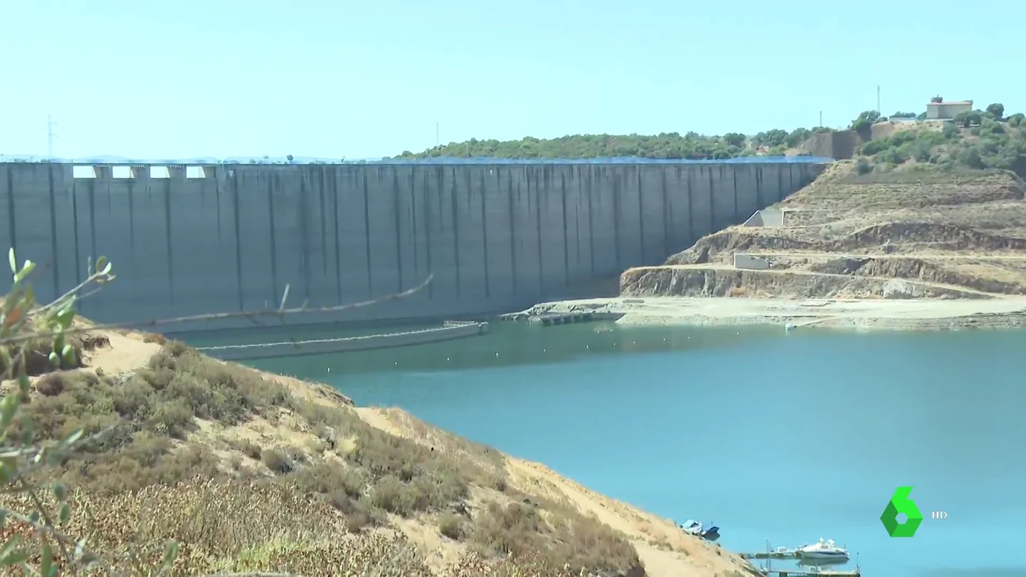 EMBALSES - NIVELES PREOCUPANTES EMBALSES - NIVELES PREOCUPANTES