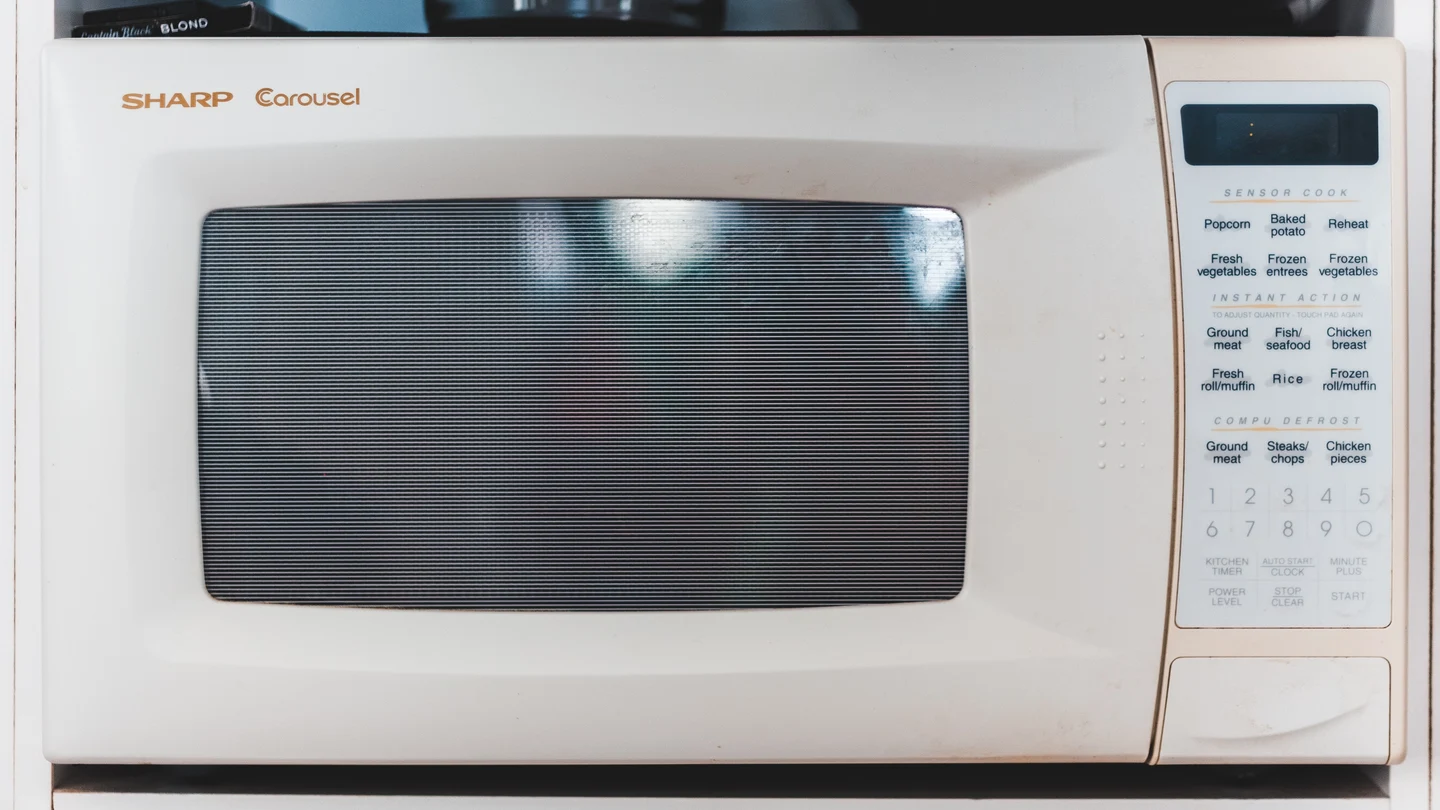 Cómo limpiar el microondas sin productos químicos Cómo limpiar el microondas sin productos químicos