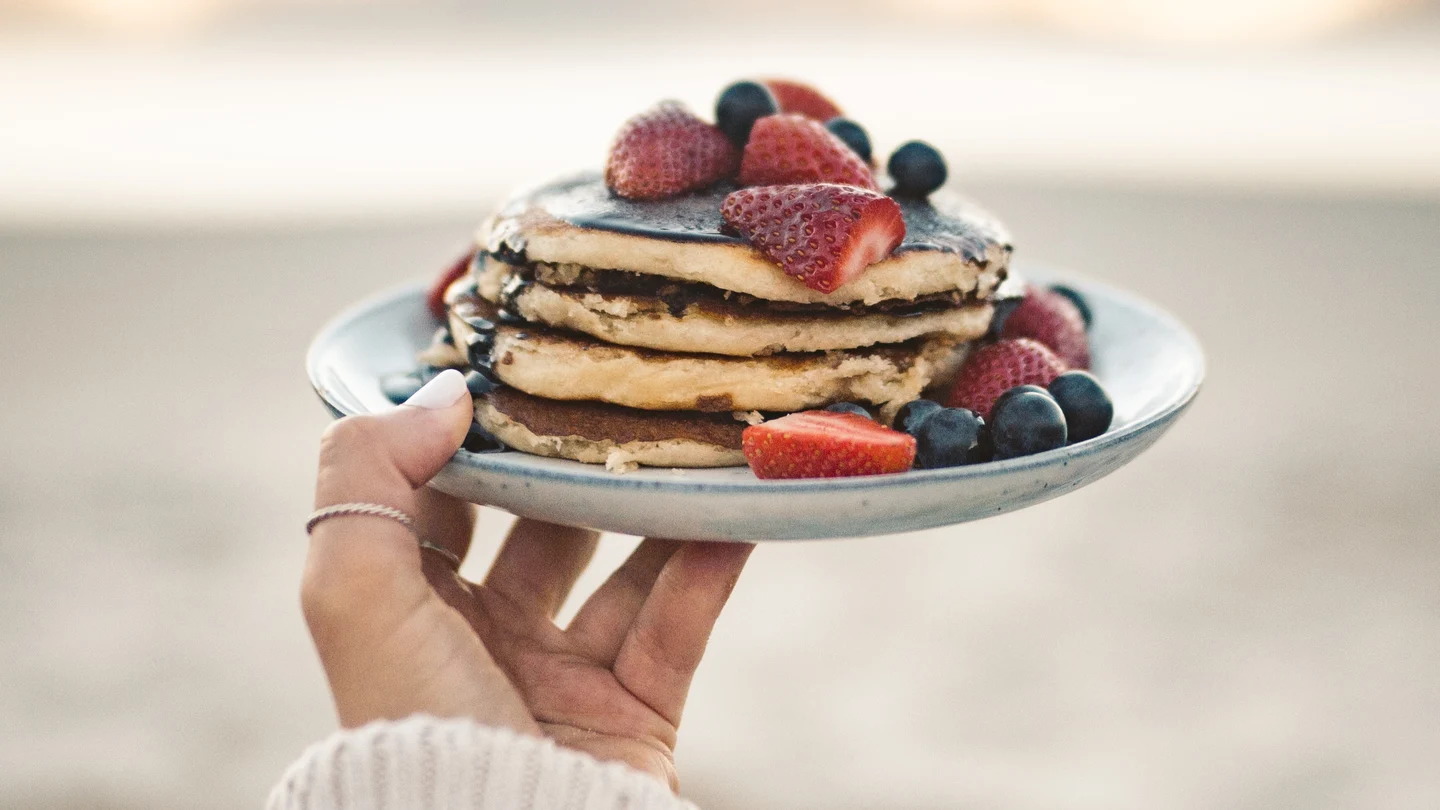 Cómo hacer tortitas: la receta original paso a paso Cómo hacer tortitas: la receta original paso a paso