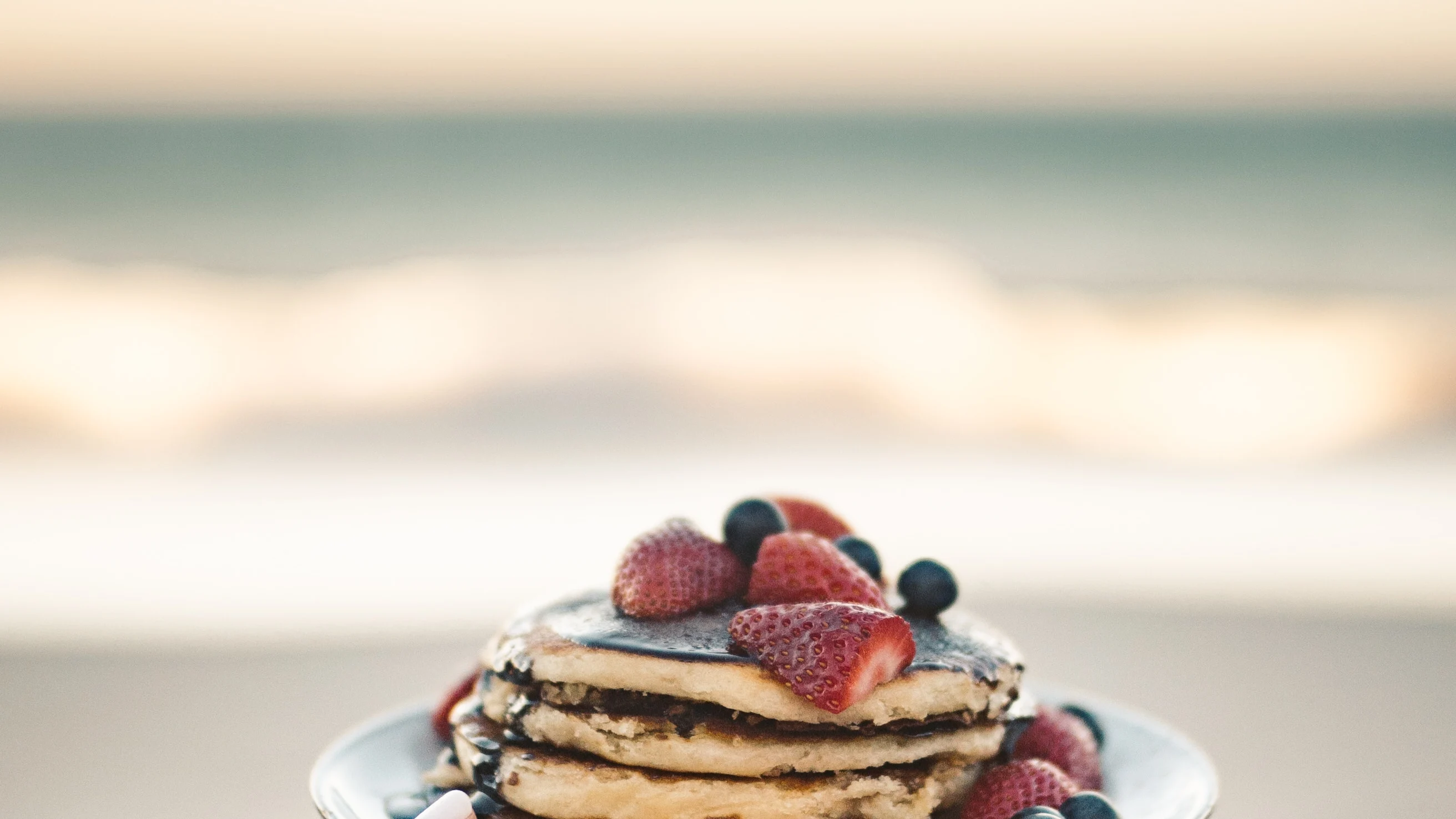 Cómo hacer tortitas: la receta original paso a paso